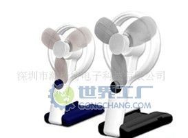 高效散热，随心动——VNLF-12可调节USB风扇电子礼品
